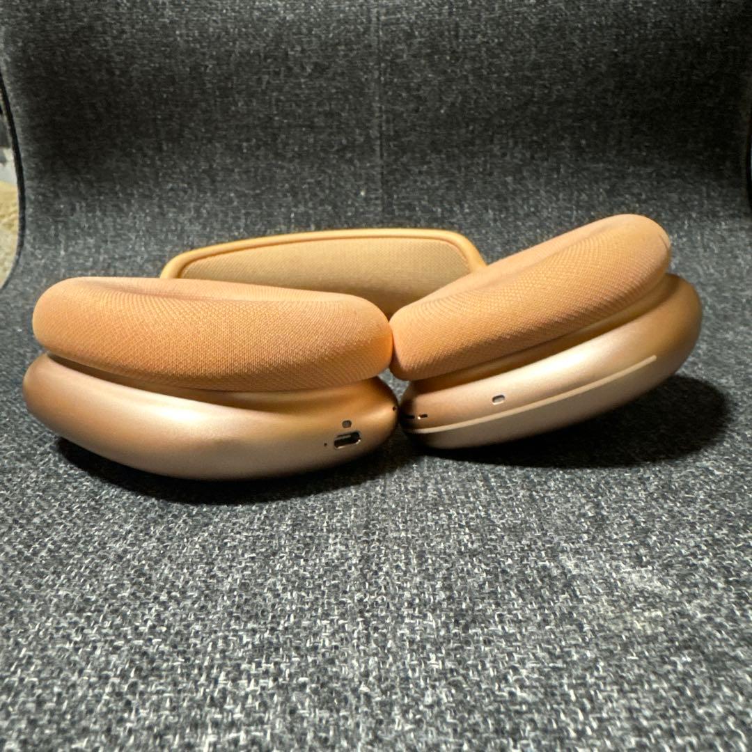 イヤホン AirPods pro max