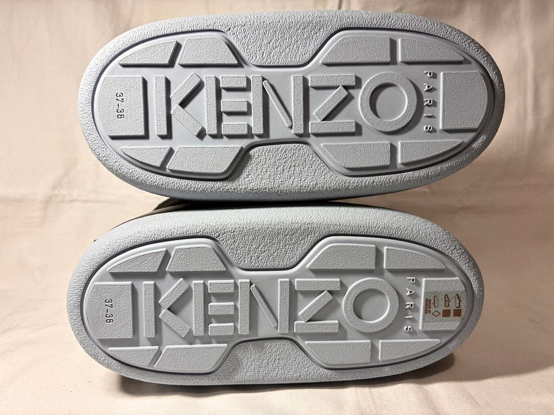 【E断捨離中】KENZO. NEBRASKA  boots