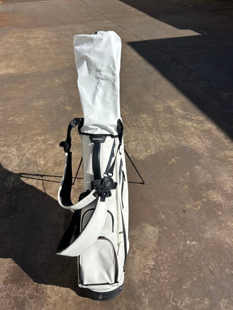 ベゼルキャディバック