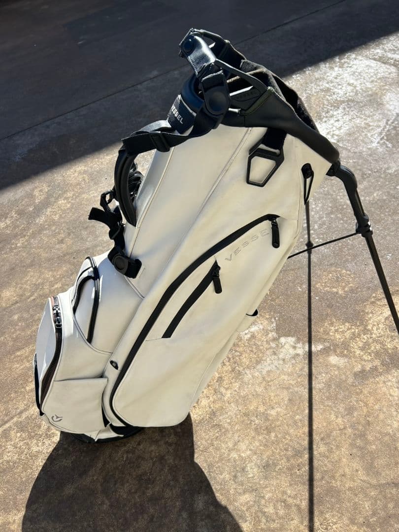 ベゼルキャディバック