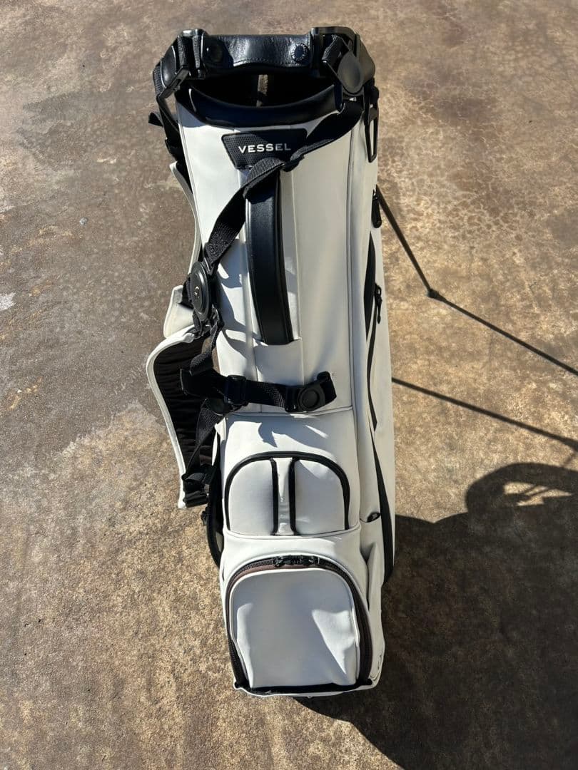 ベゼルキャディバック