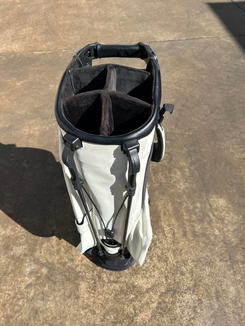 ベゼルキャディバック