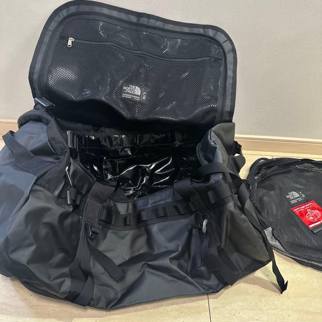 THE NORTH FACE BASE CAMP DUFFEL Lサイズ