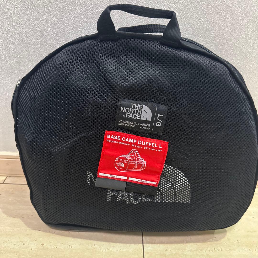 THE NORTH FACE BASE CAMP DUFFEL Lサイズ