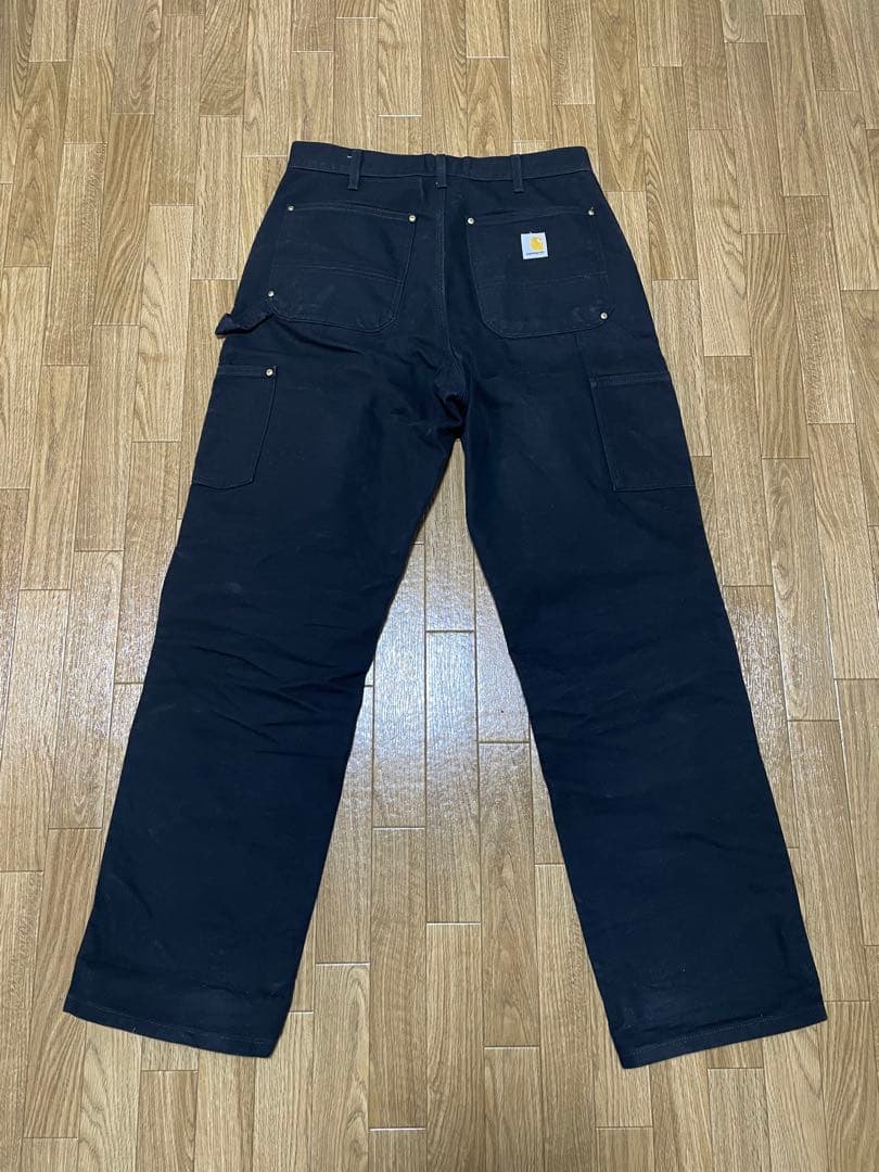 Carhartt ダブルニー 32×32