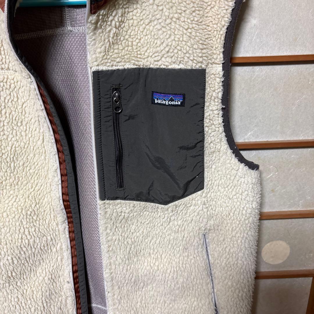patagonia メンズ ベスト M