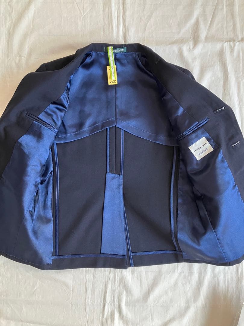 ★ミキハウス★スーツ★入学式★フォーマル★120★金ボタン★七五三