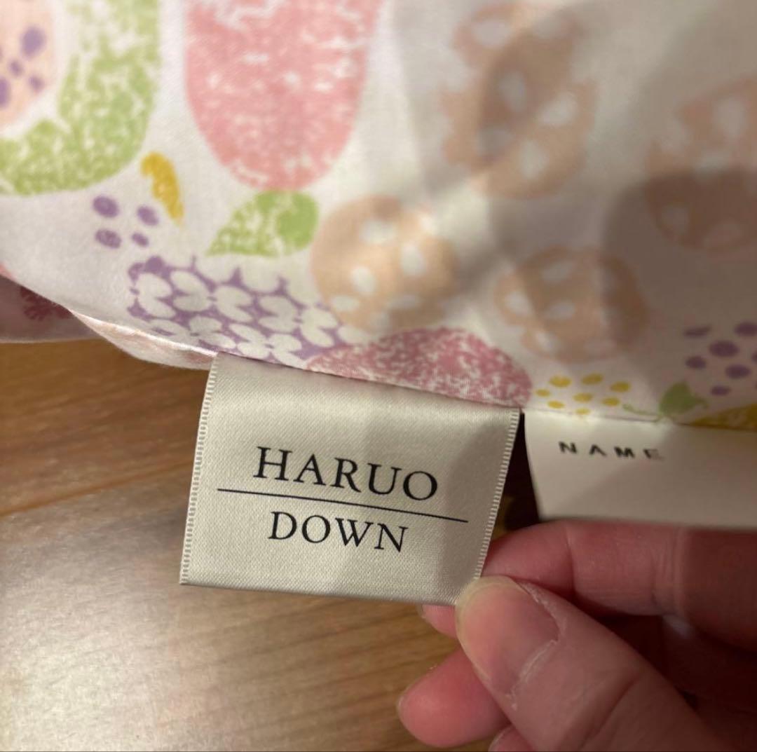 東洋羽毛　マイカミンケット