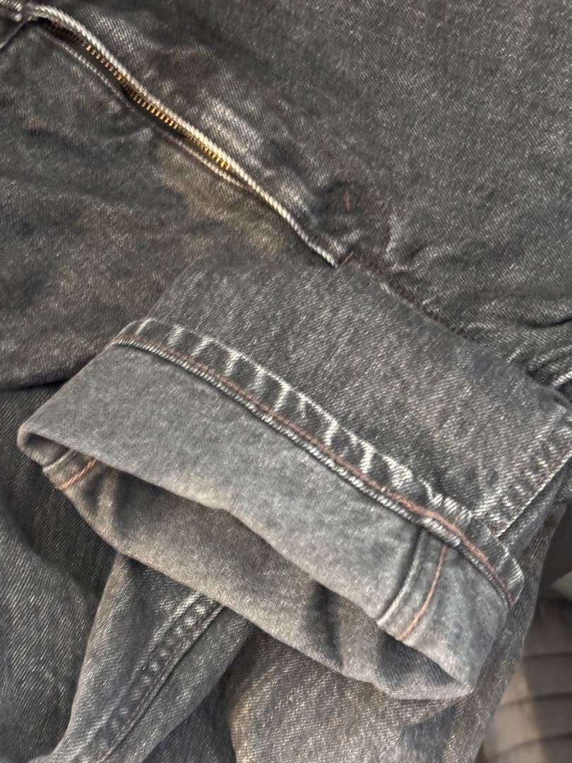 シオタ CIOTA New Slim 5 Pocket Pants 32インチ