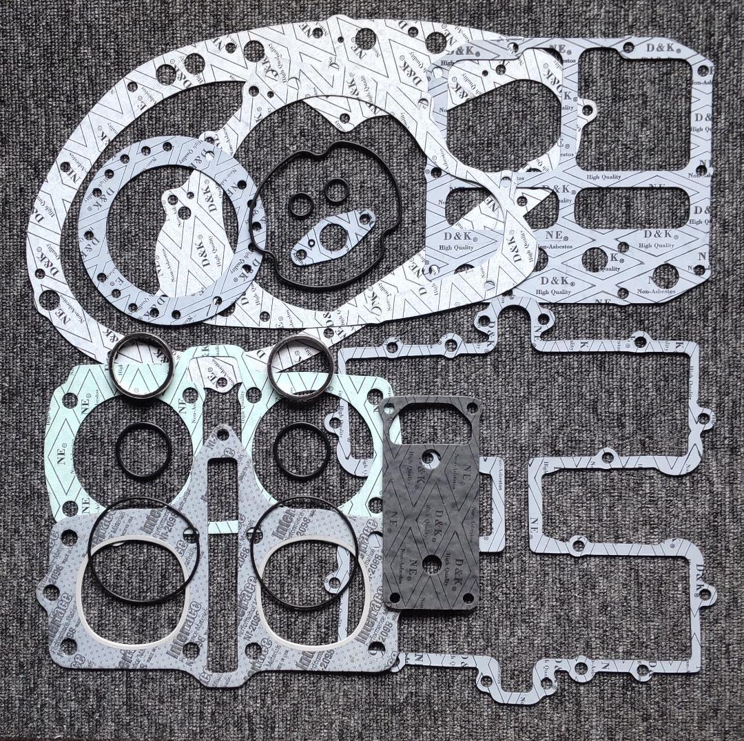 スズキ GSX400E エンジンガスケットセット 11173-44210 相当品