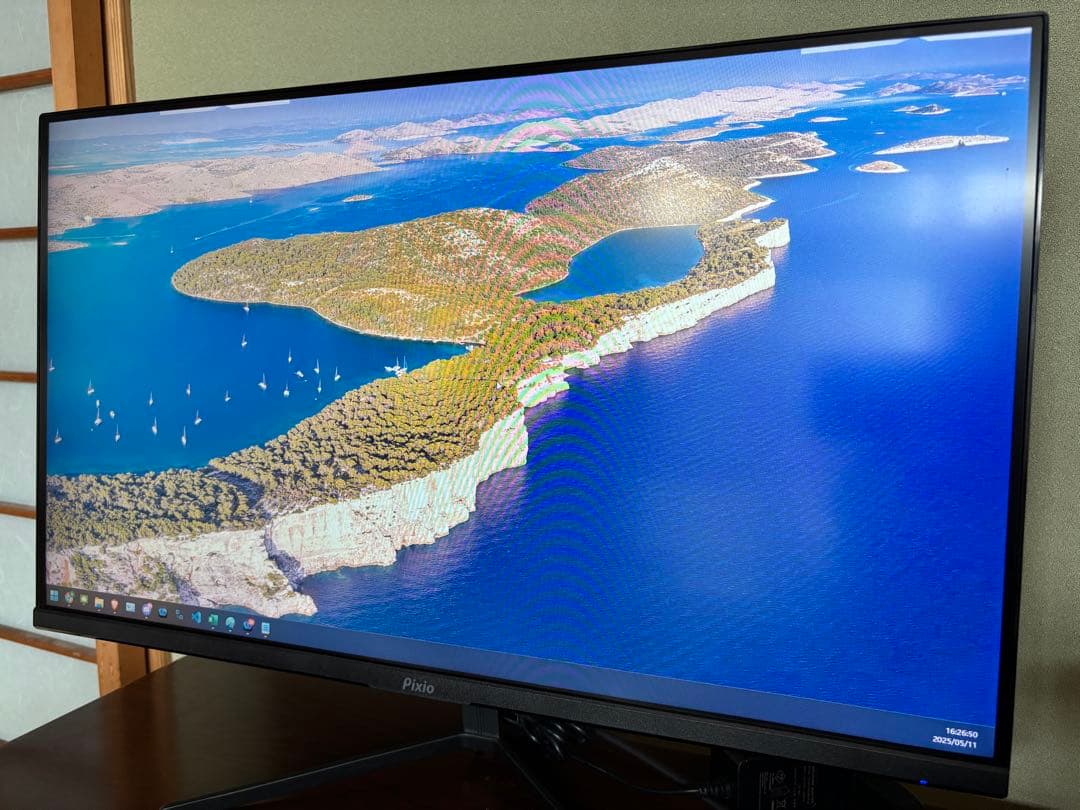 Pixio ( ピクシオ ) PX243 24インチ モニター フルHD