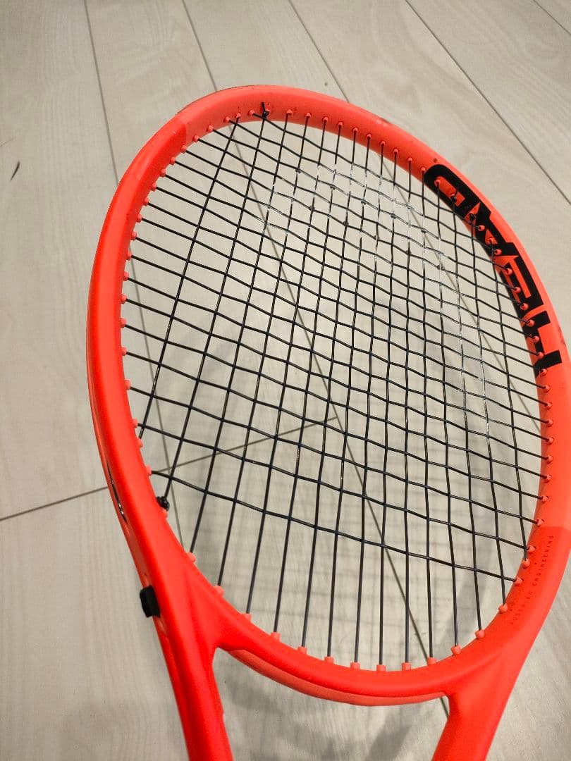 HEAD RADICAL MP テニスラケット 300g