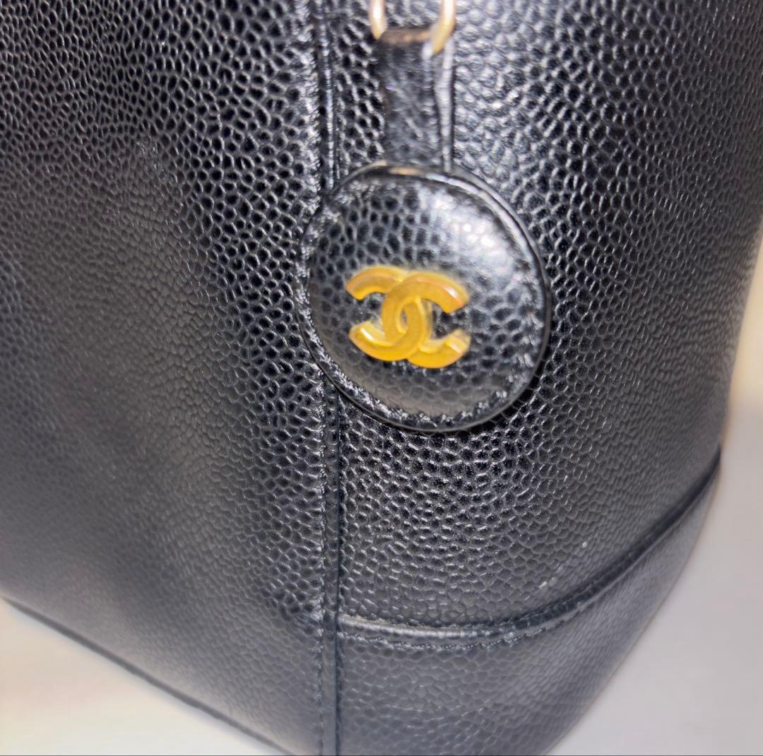 CHANEL バニティバッグ