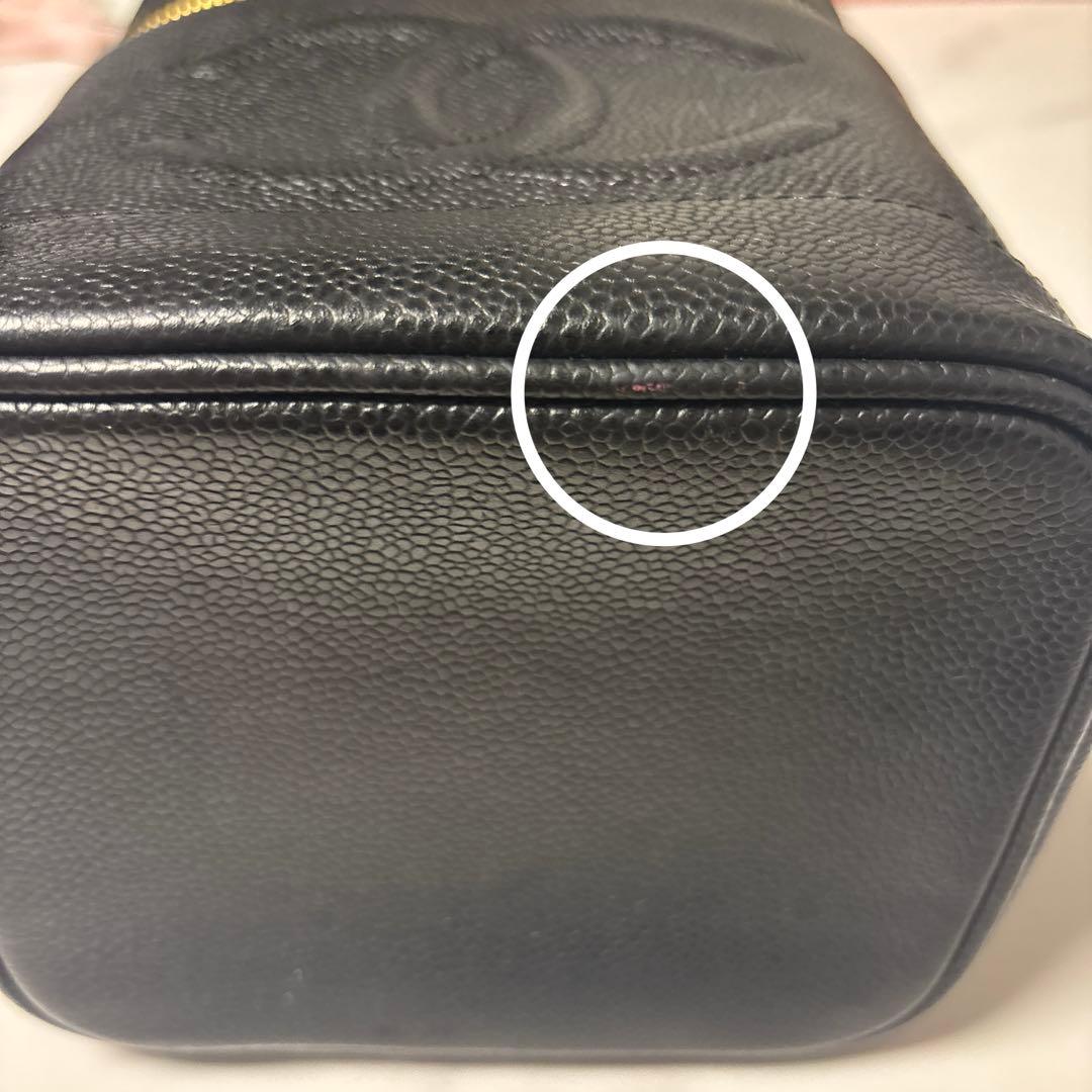 CHANEL バニティバッグ