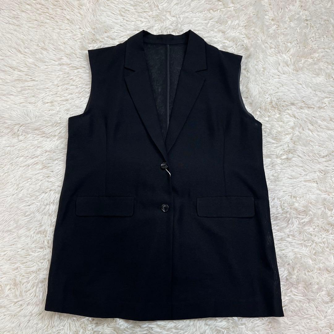 タグ付き未使用 gallardagalante 25SS メッシュジレ ベスト