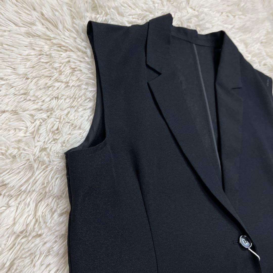 タグ付き未使用 gallardagalante 25SS メッシュジレ ベスト