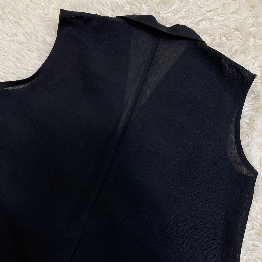 タグ付き未使用 gallardagalante 25SS メッシュジレ ベスト