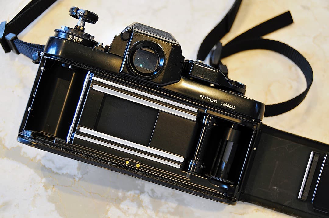 NIKKON F3ボディ／フィルム一眼レフカメラ