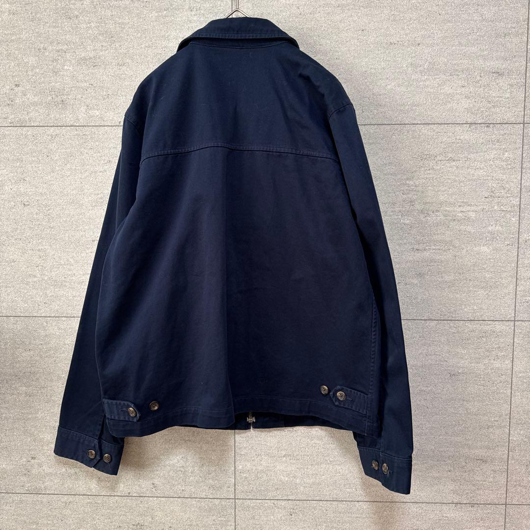 POLO RALPH LAUREN ブルゾン スイングトップ ポプリンジャケット