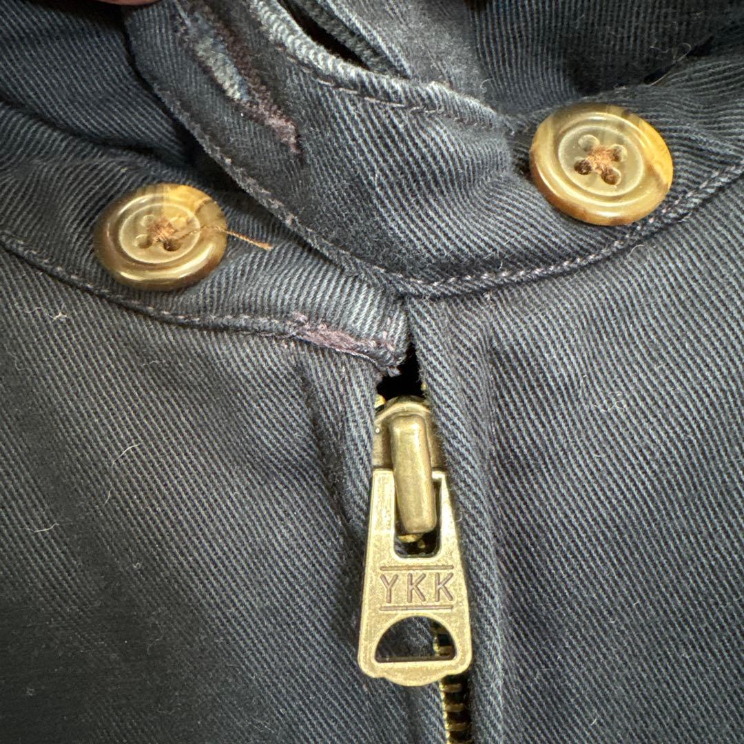 POLO RALPH LAUREN ブルゾン スイングトップ ポプリンジャケット