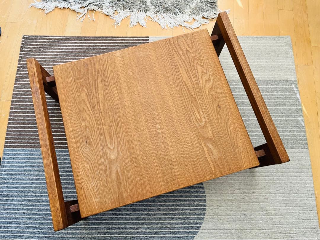 ハンス・J・ウェグナー　オットマン ゲタマ社製 ミナペルホネン　デンマーク北欧