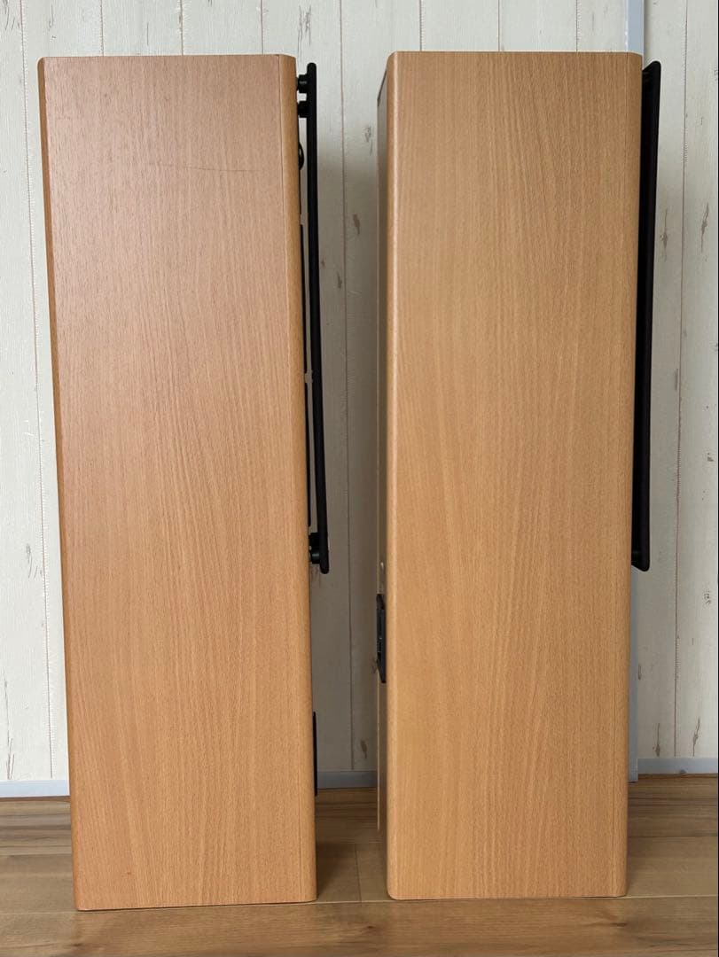 【美品】KENWOOD LS-V230 トールボーイ型スピーカー