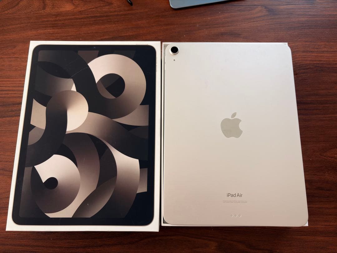 値下げ　iPad Air 第5世代　64GB Wi-Fi