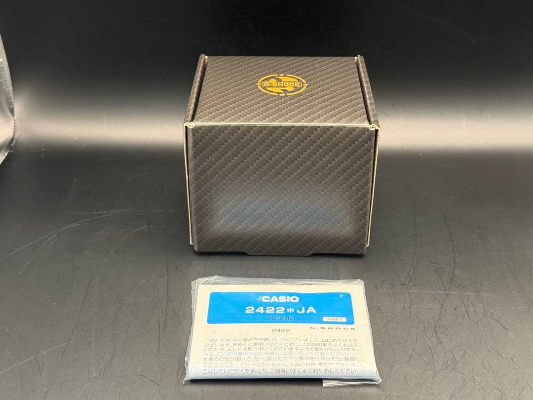 CASIO G-SHOCK FROGMAN 25周年 GW-225 ゴールド