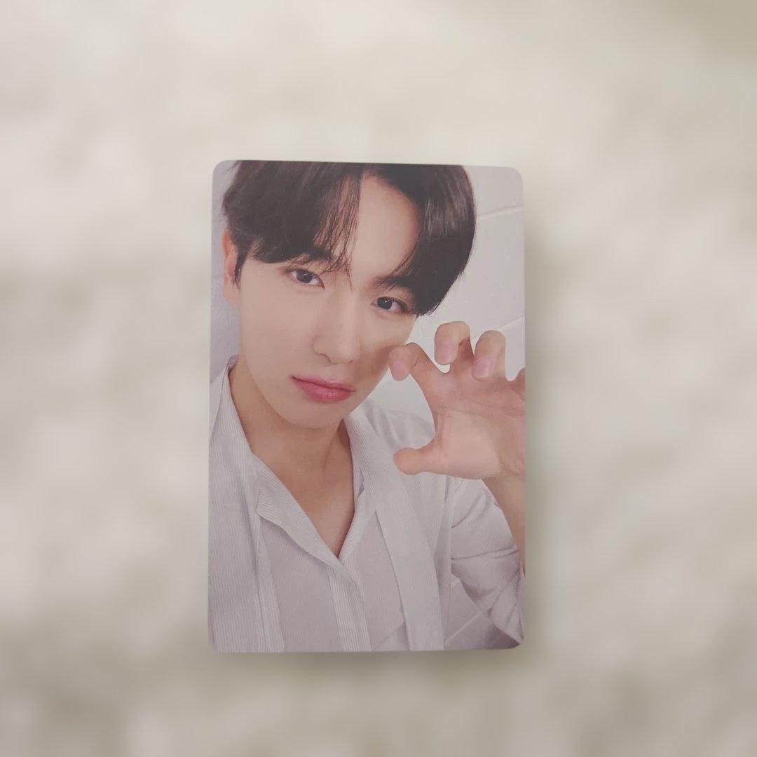 THE BOYZ 　ヒョンジェ　中国ペンミ　特典　トレカ　ドボイズ　VIP