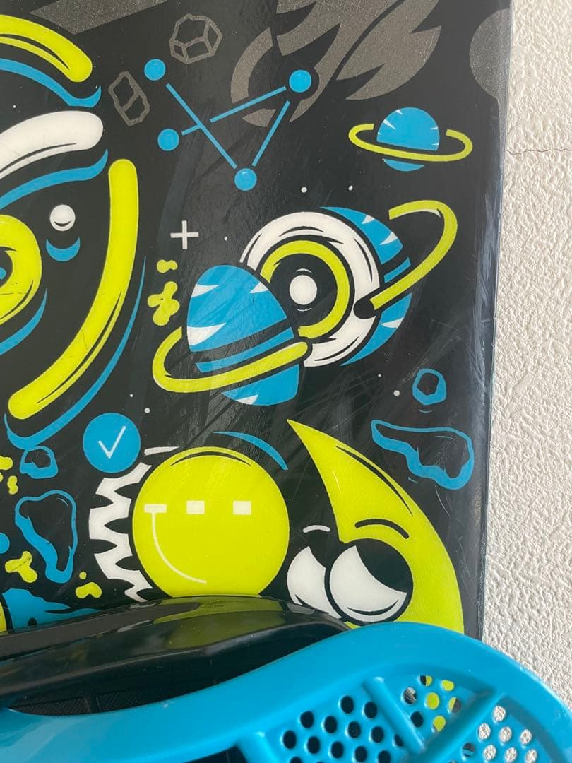 K2 キッズ用　スノーボードビンディングブーツ3点セット 男の子用