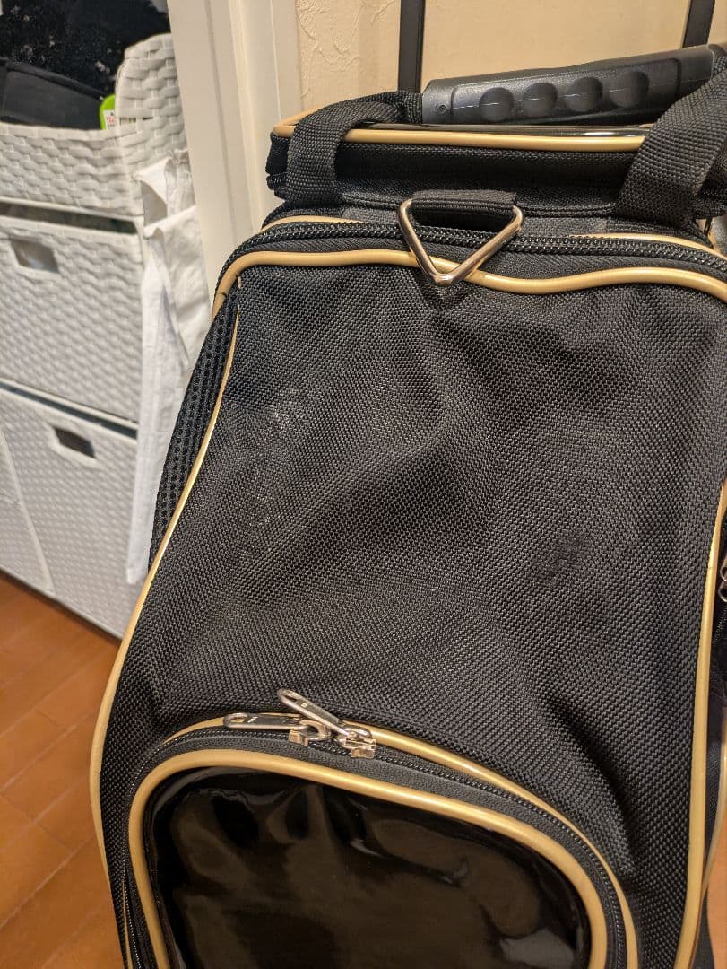 ボウリングバッグ　3個　Brunswick