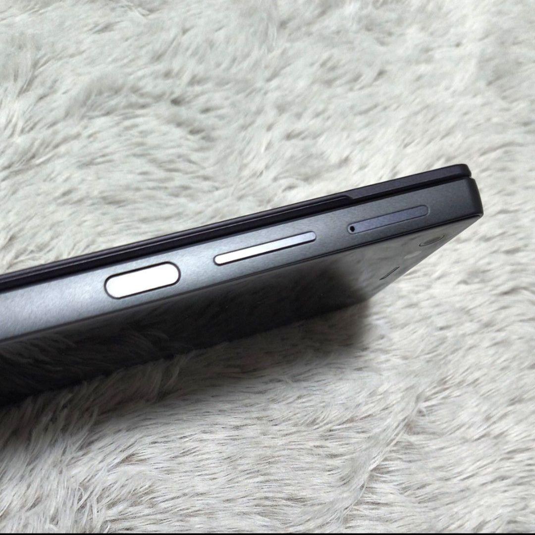 M Z-01K Black SIMフリー 本体 ドコモ スマホ Android