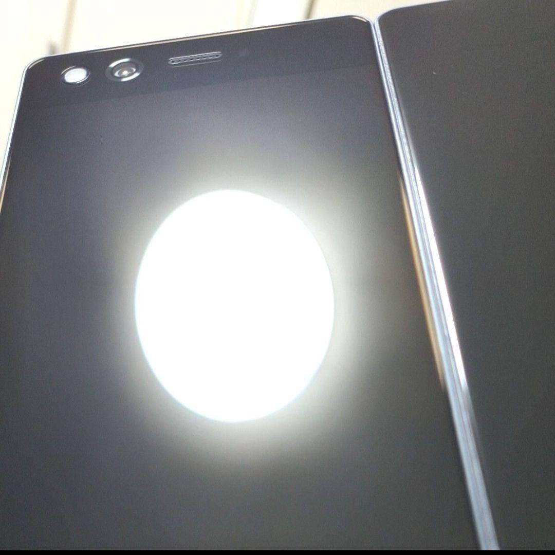 M Z-01K Black SIMフリー 本体 ドコモ スマホ Android