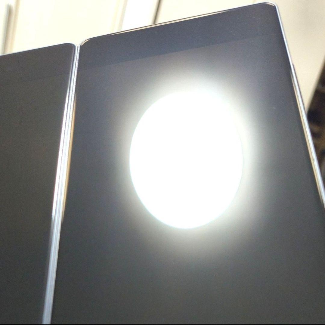 M Z-01K Black SIMフリー 本体 ドコモ スマホ Android