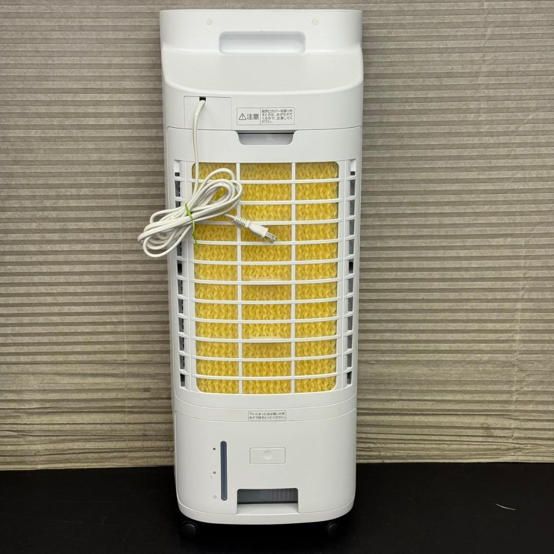 ☆アイリスオーヤマ　冷風扇　KCTF-01M　2022年製　リモコン付き