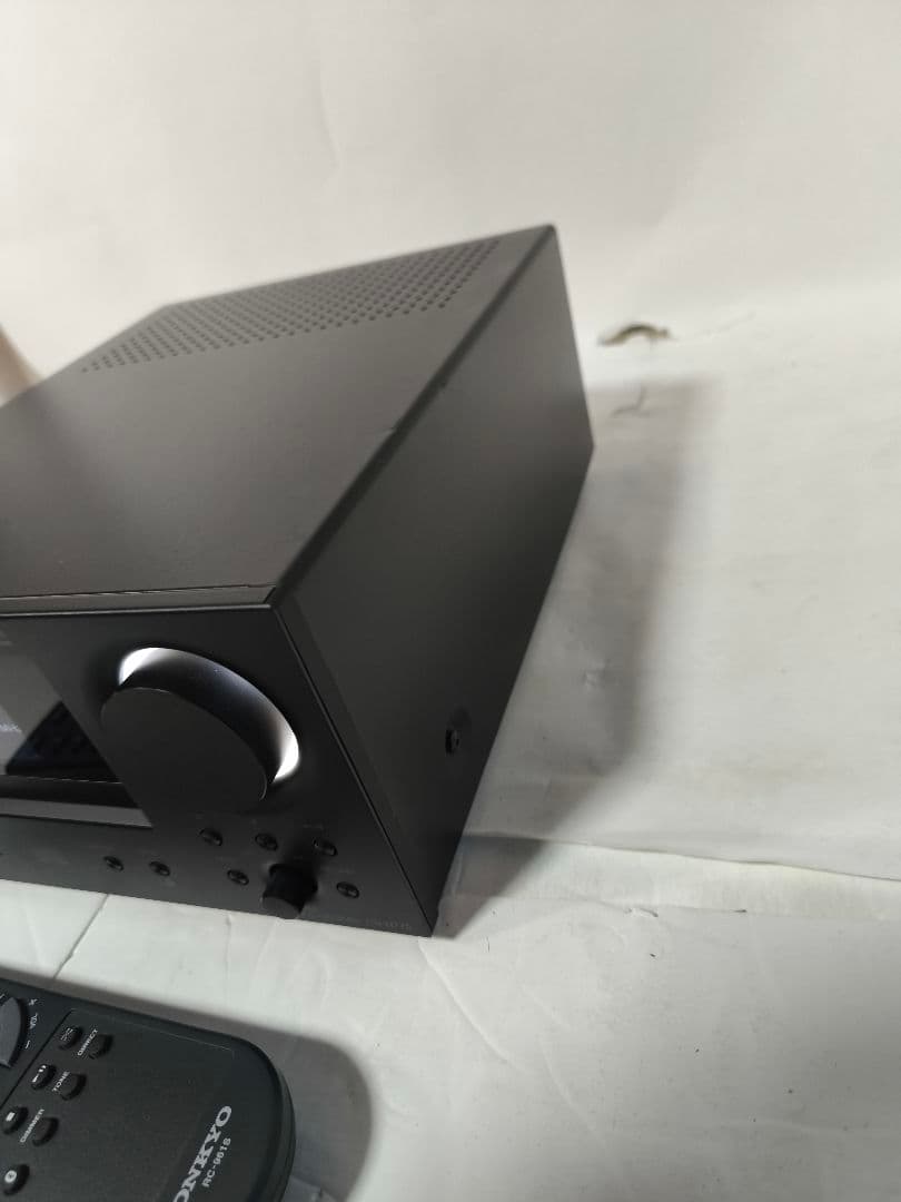 ONKYO CR-N775 (B) CDレシーバー★動作良好