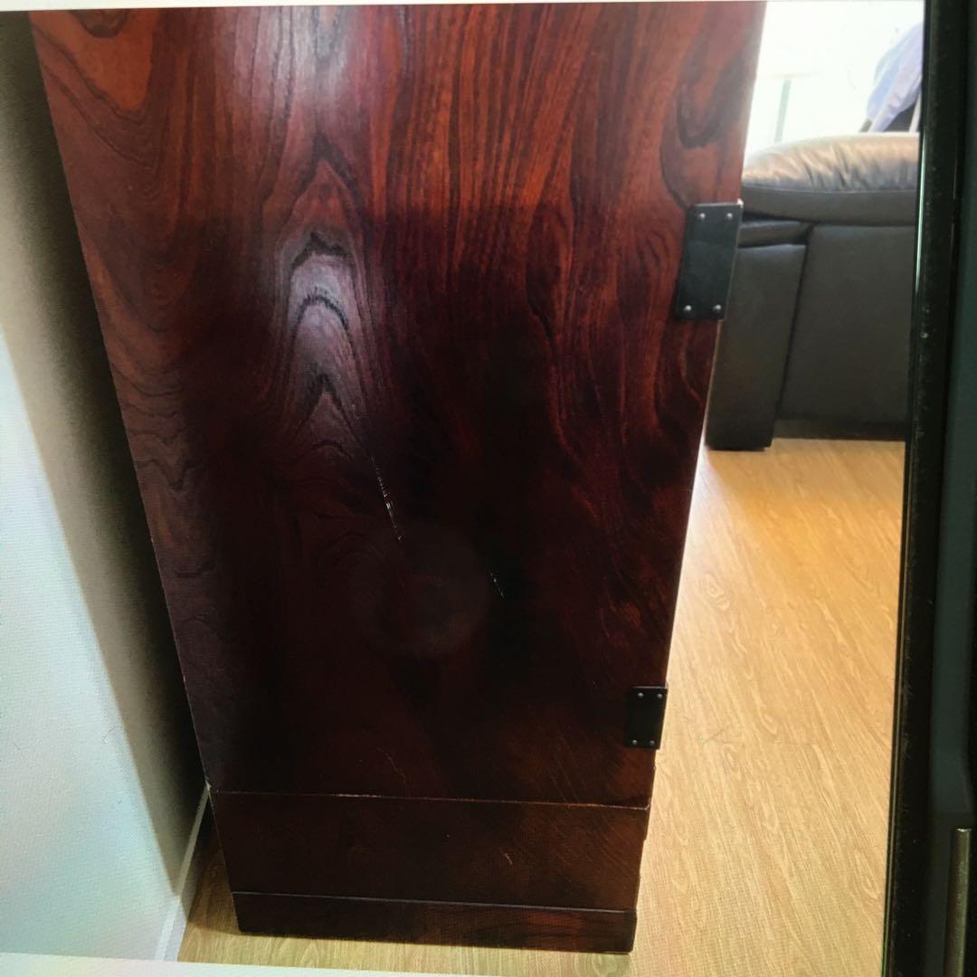 美品 岩谷堂 箪笥 欅 拭漆 洋服箪笥 タンス みちのく１０号