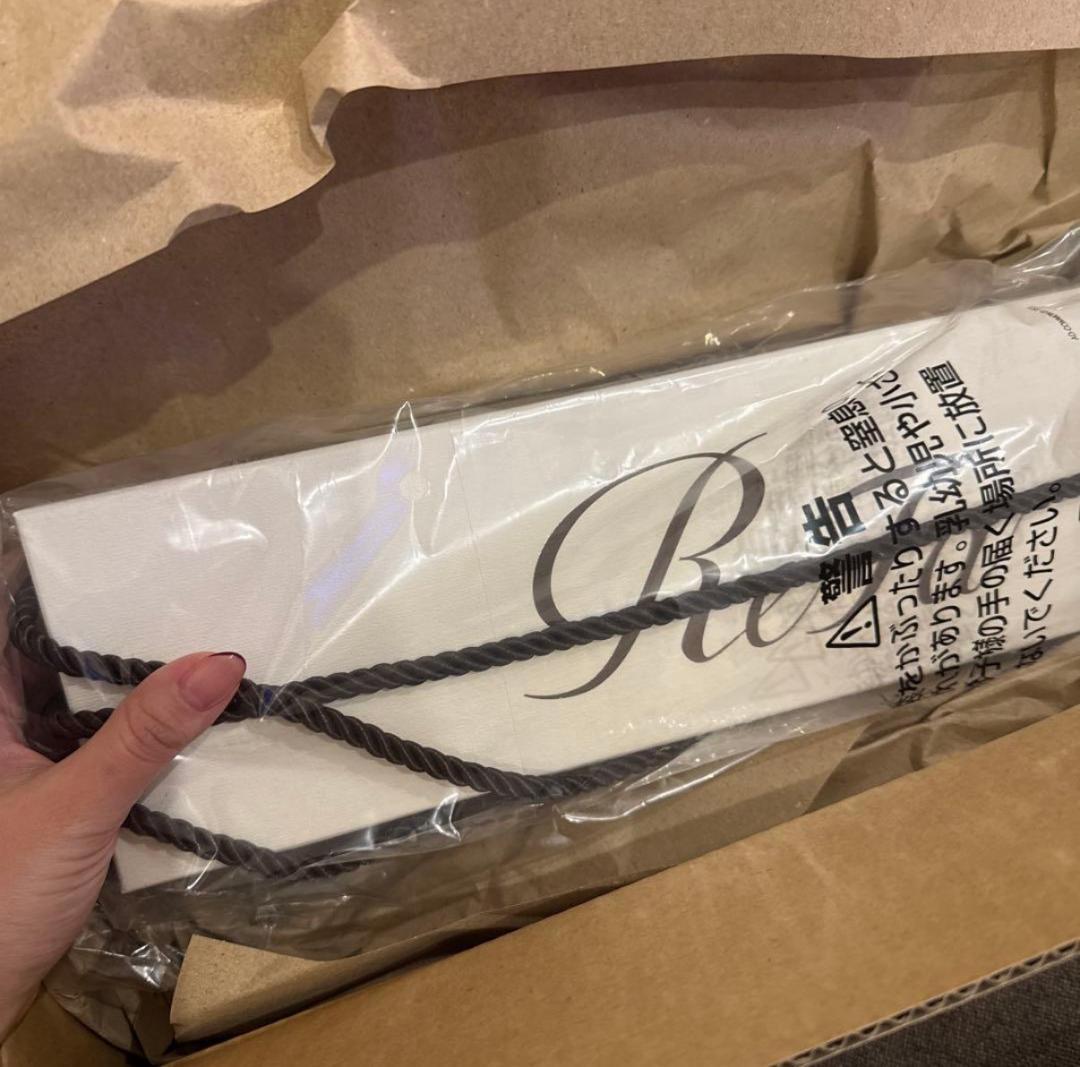 リファ ストレートアイロン プロ ブラック　新品未使用