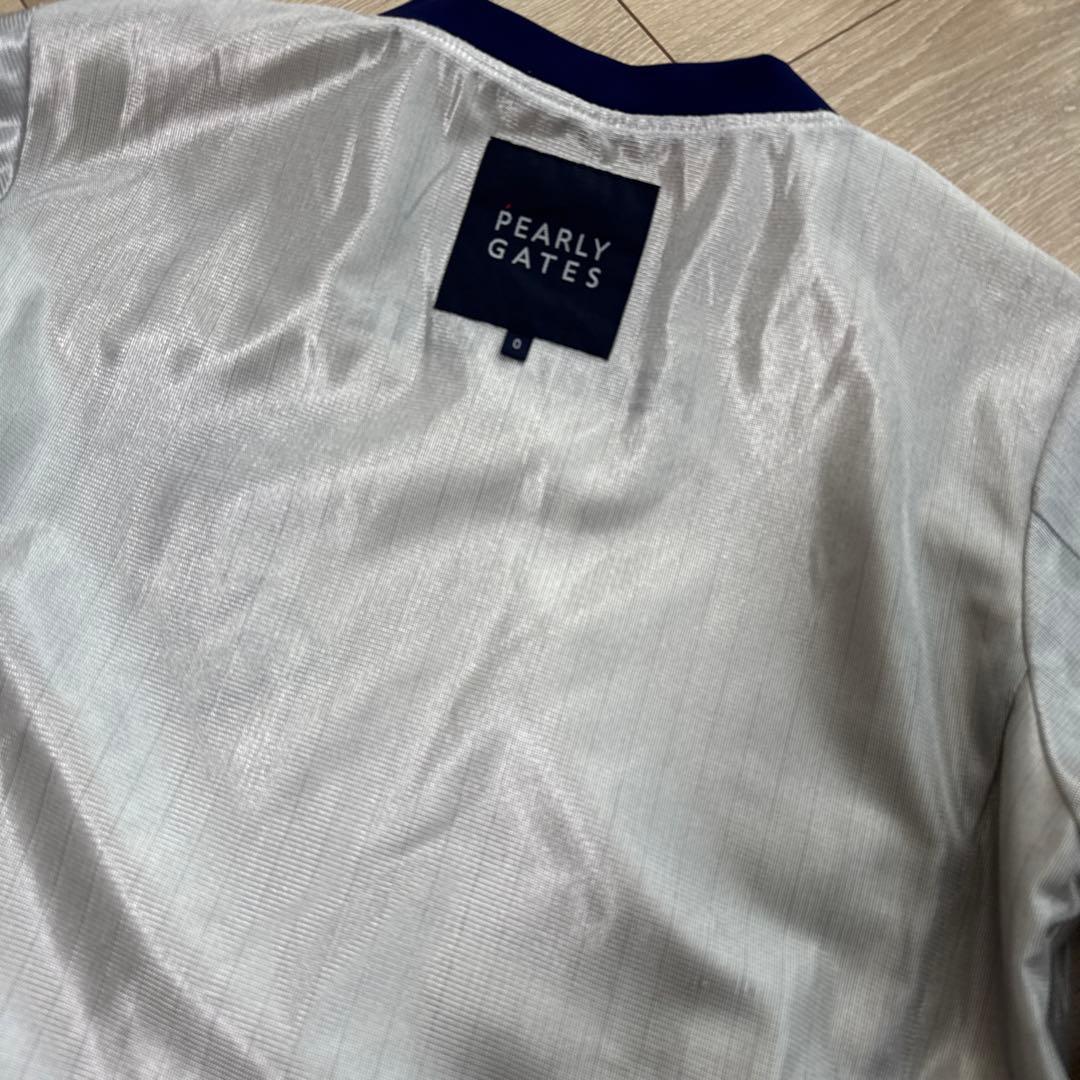 Pearly Gates パーリーゲイツ蓄熱スニードジャック ブルゾン 0(S)