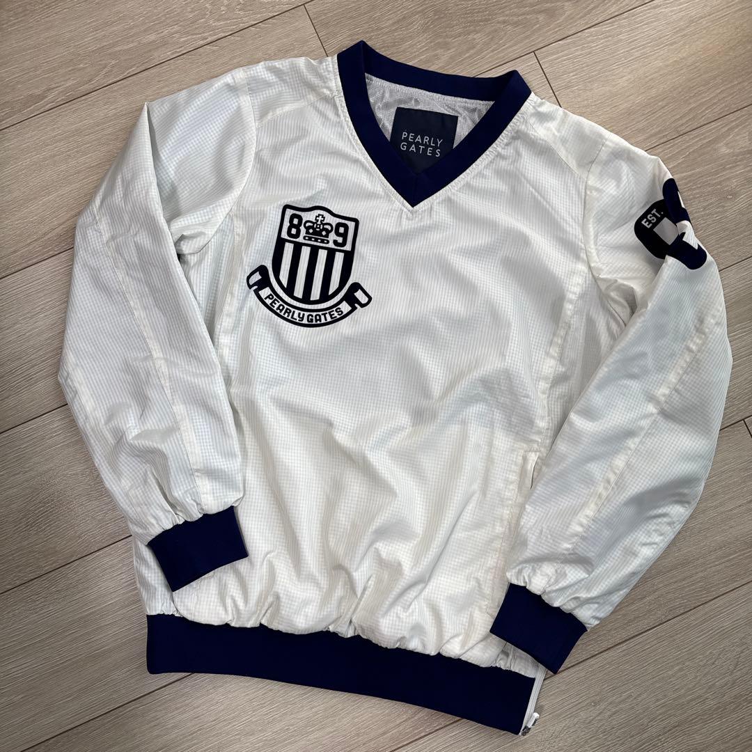 Pearly Gates パーリーゲイツ蓄熱スニードジャック ブルゾン 0(S)