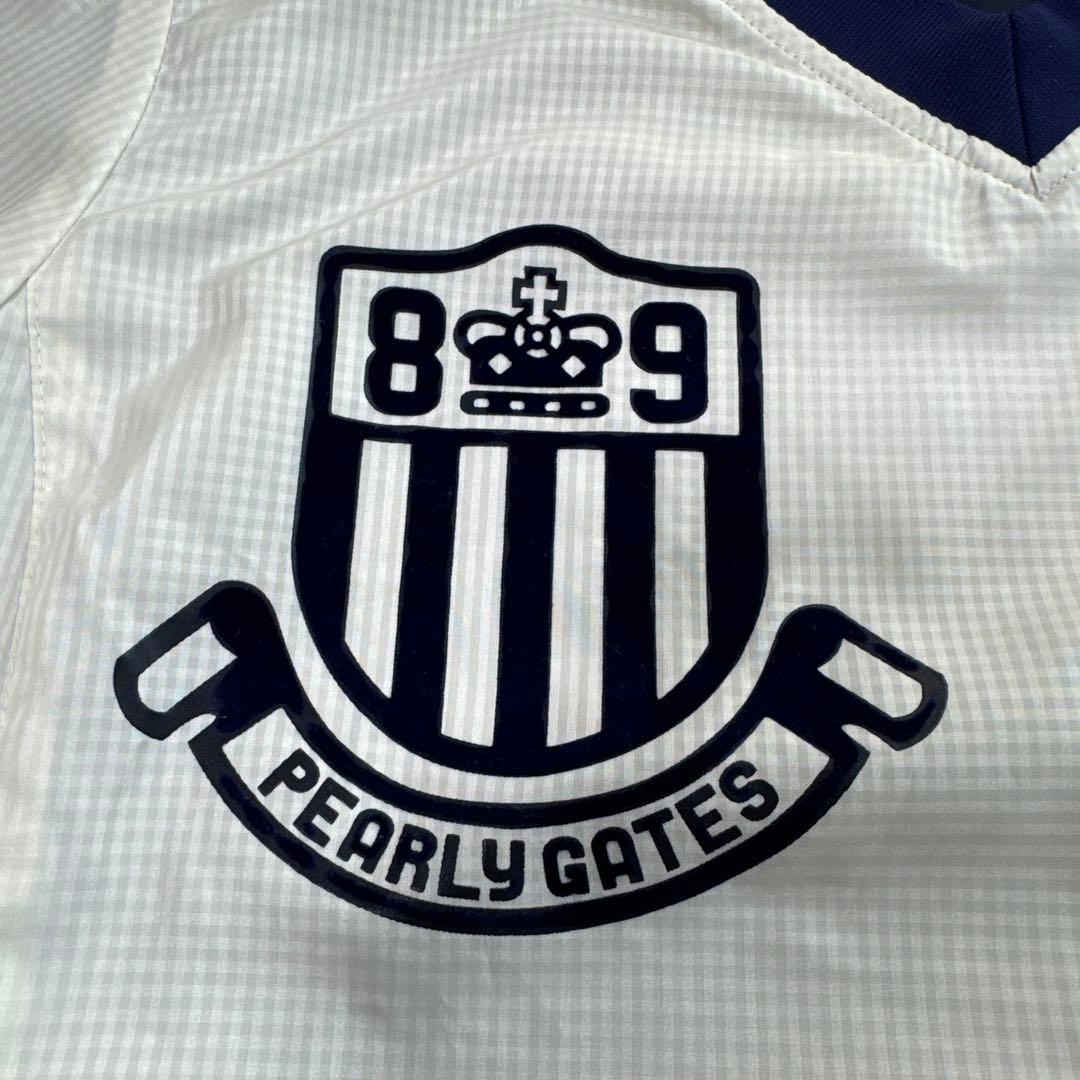 Pearly Gates パーリーゲイツ蓄熱スニードジャック ブルゾン 0(S)