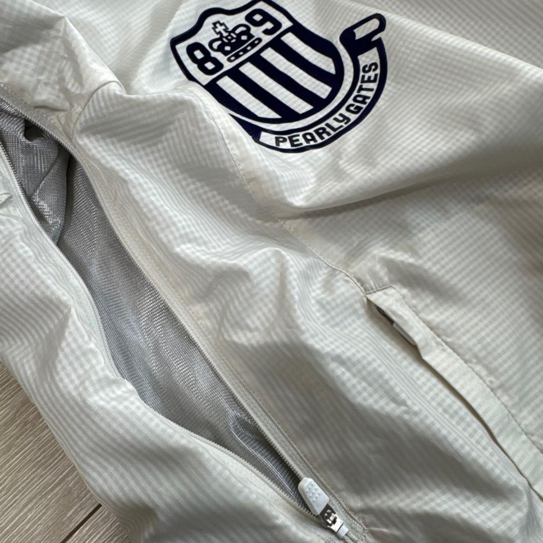 Pearly Gates パーリーゲイツ蓄熱スニードジャック ブルゾン 0(S)