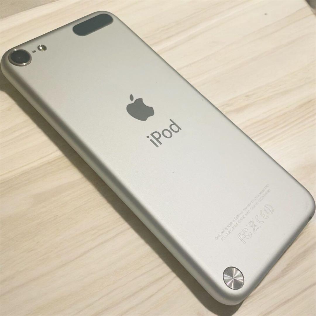 Apple iPod Touch MD720J/A シルバー 32GB