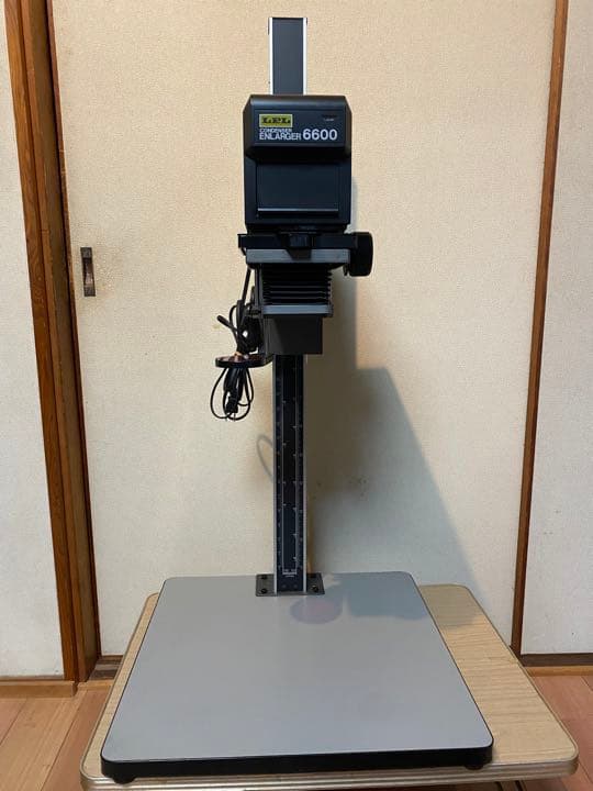 フィルムカメラ LPL CONDENSER ENLARGER 600