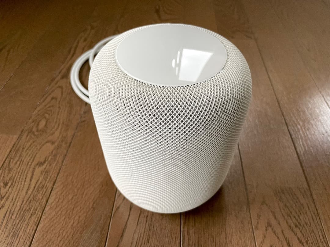 [ジャンク美品] Apple Pod 第1世代 ホワイト