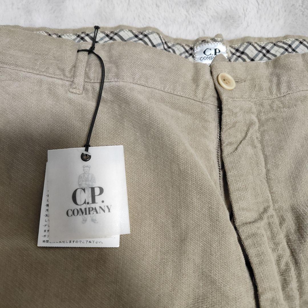 タグ付き未使用　C.P.COMPANY　パンツ