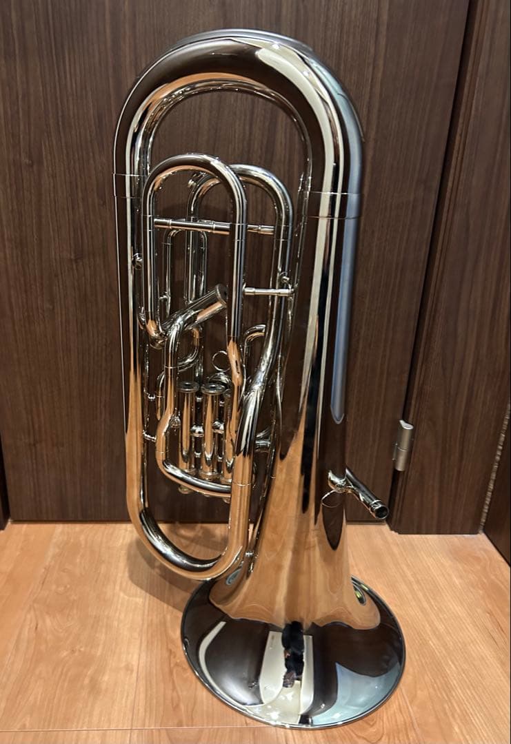 ユーフォニアム 4バルブ本体・ピックアップミュート