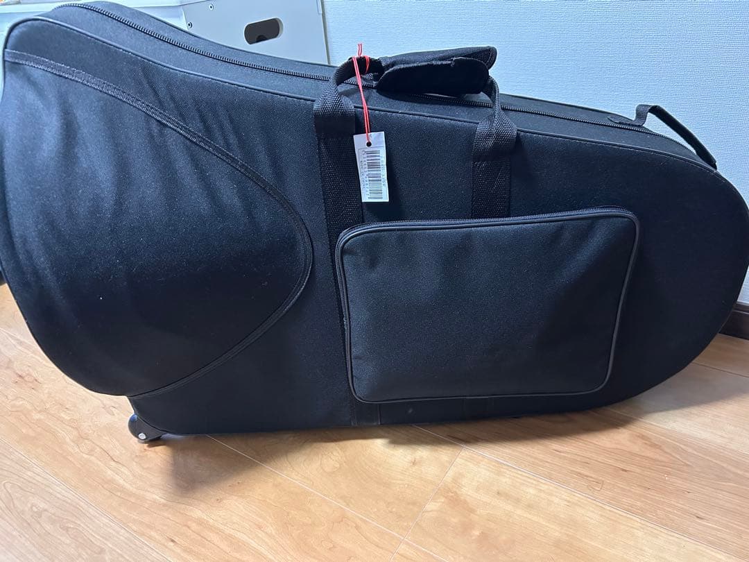 ユーフォニアム 4バルブ本体・ピックアップミュート