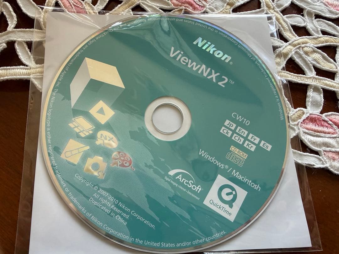 Nikon COOLPIX S5100 デジタルカメラ パープル