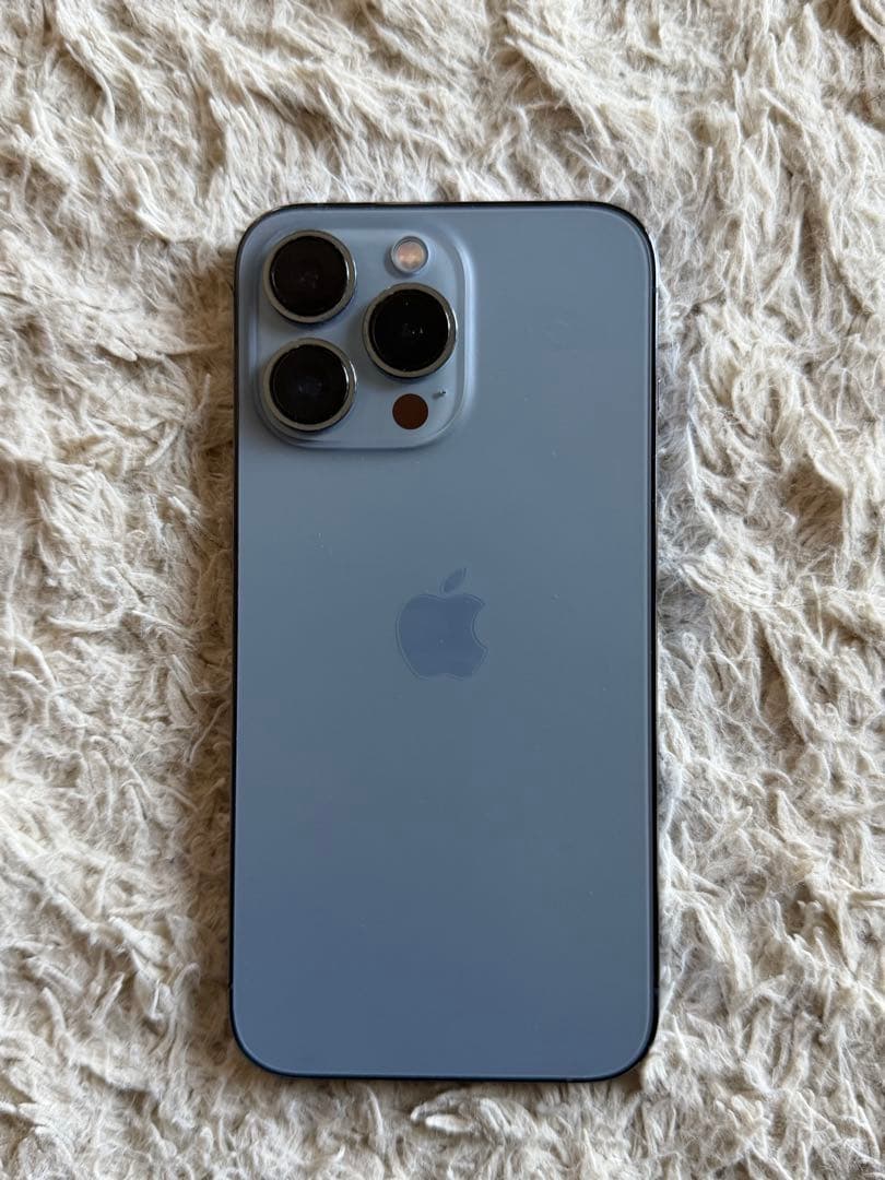 iPhone13pro 128GB シエラブルー